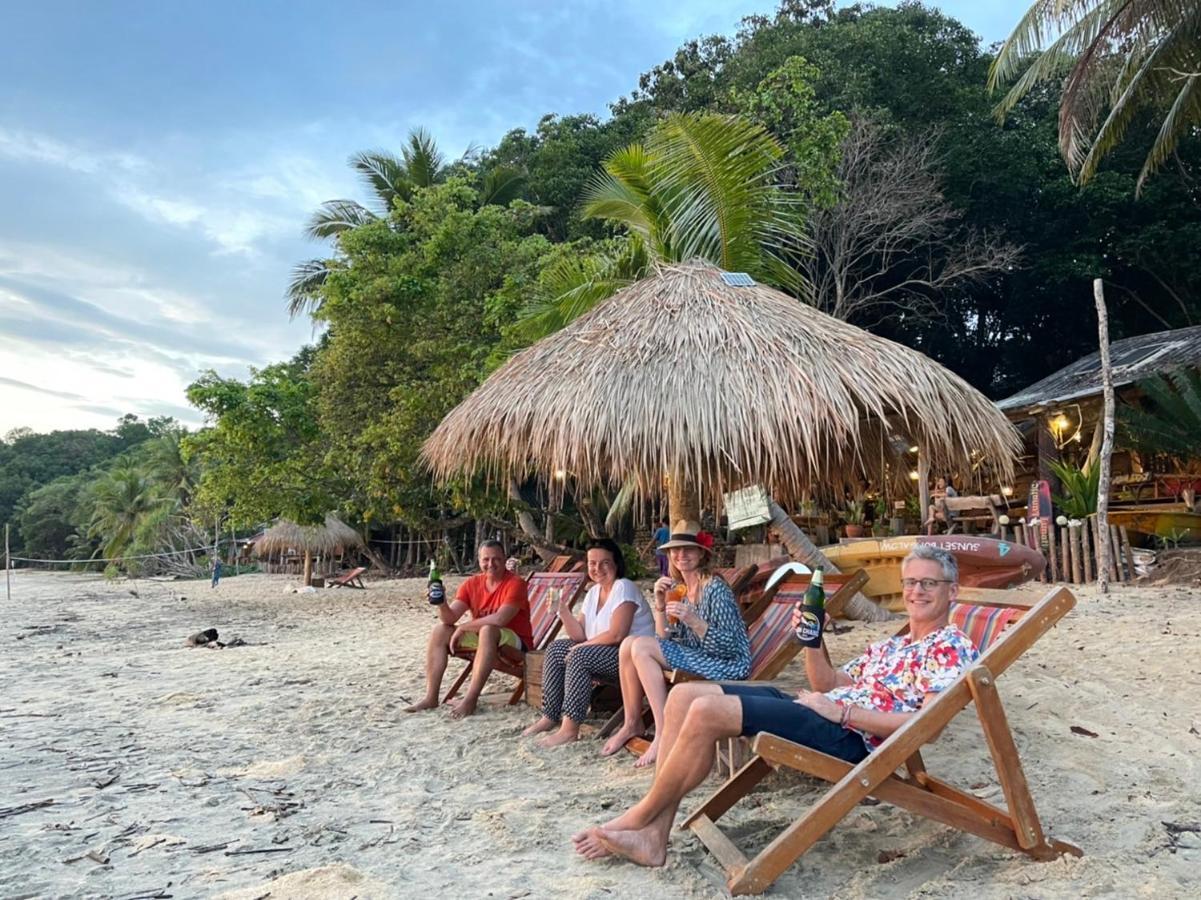 Sunset Bungalow Koh Chang Ranong Luaran gambar