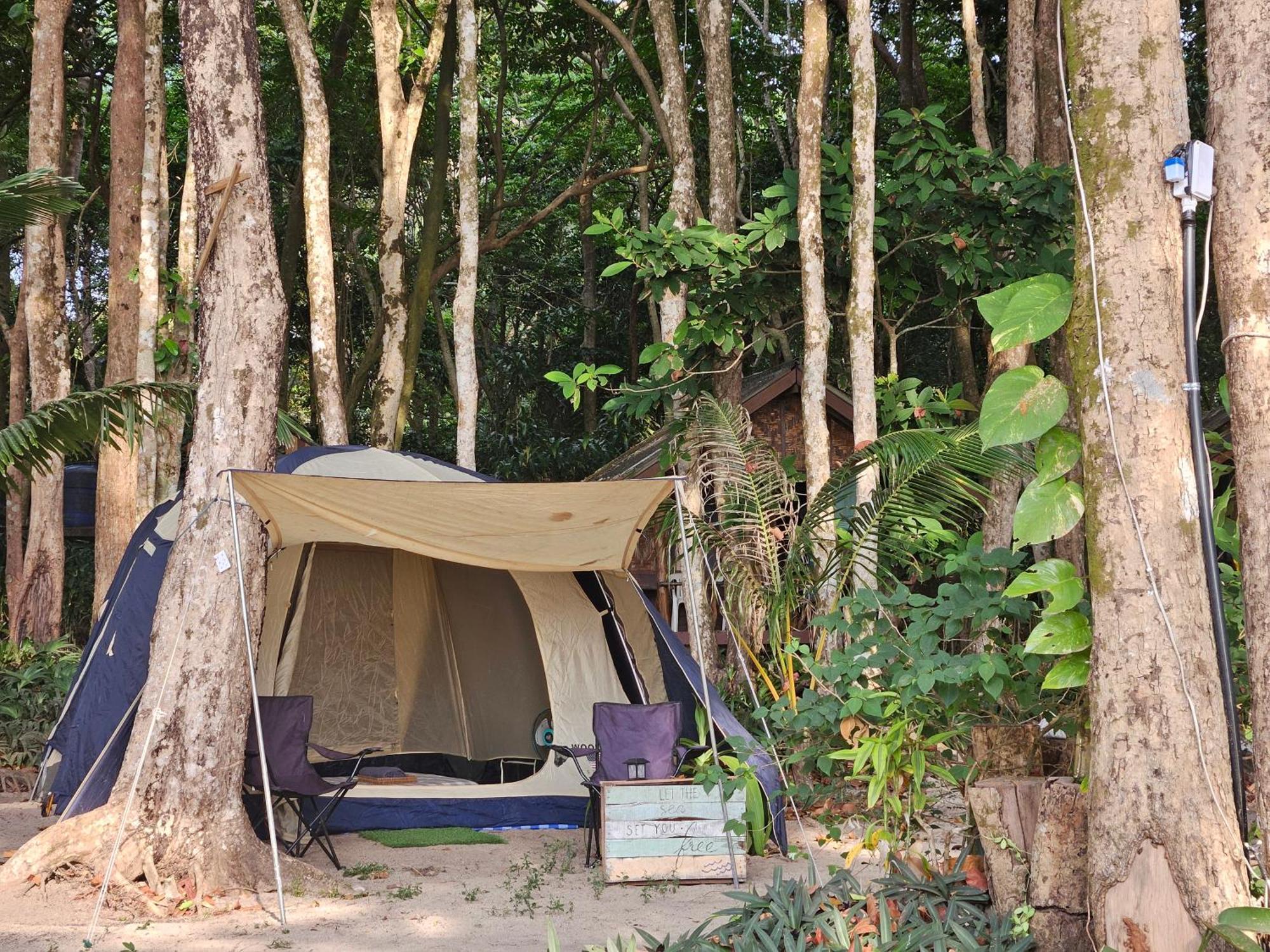 Sunset Bungalow Koh Chang Ranong Luaran gambar