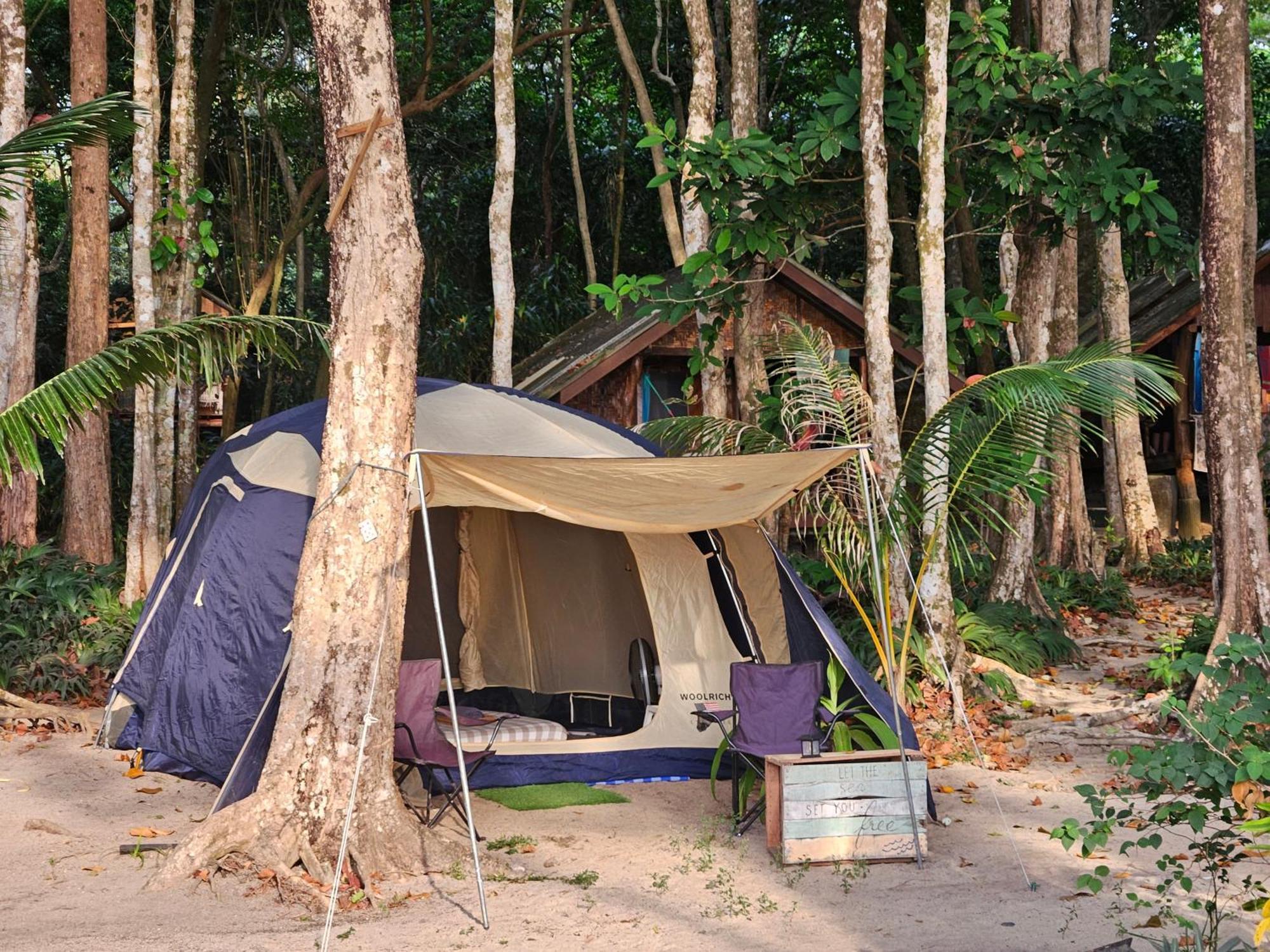 Sunset Bungalow Koh Chang Ranong Luaran gambar
