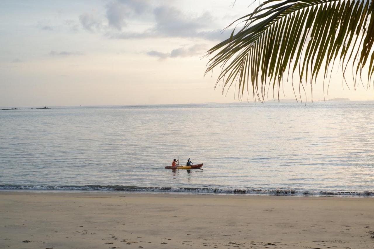 Sunset Bungalow Koh Chang Ranong Luaran gambar