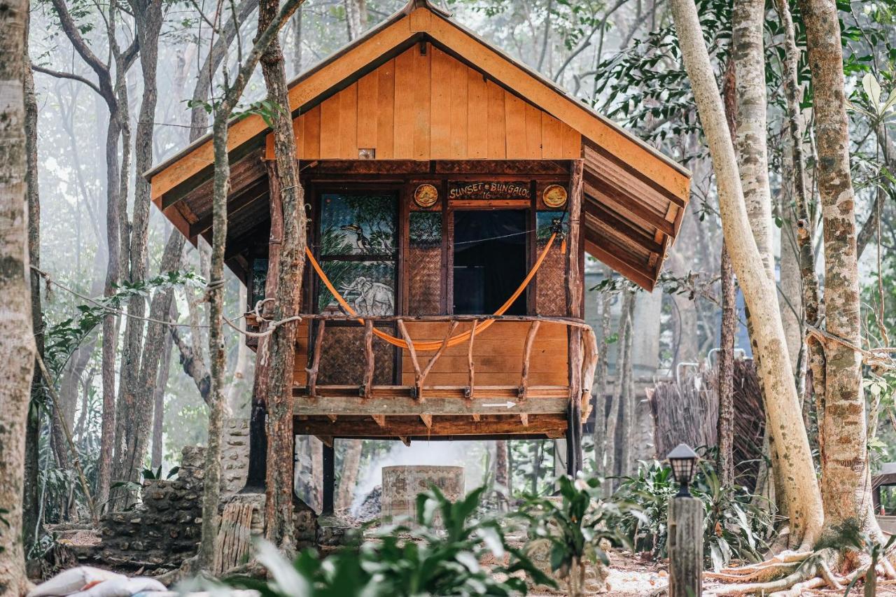 Sunset Bungalow Koh Chang Ranong Luaran gambar