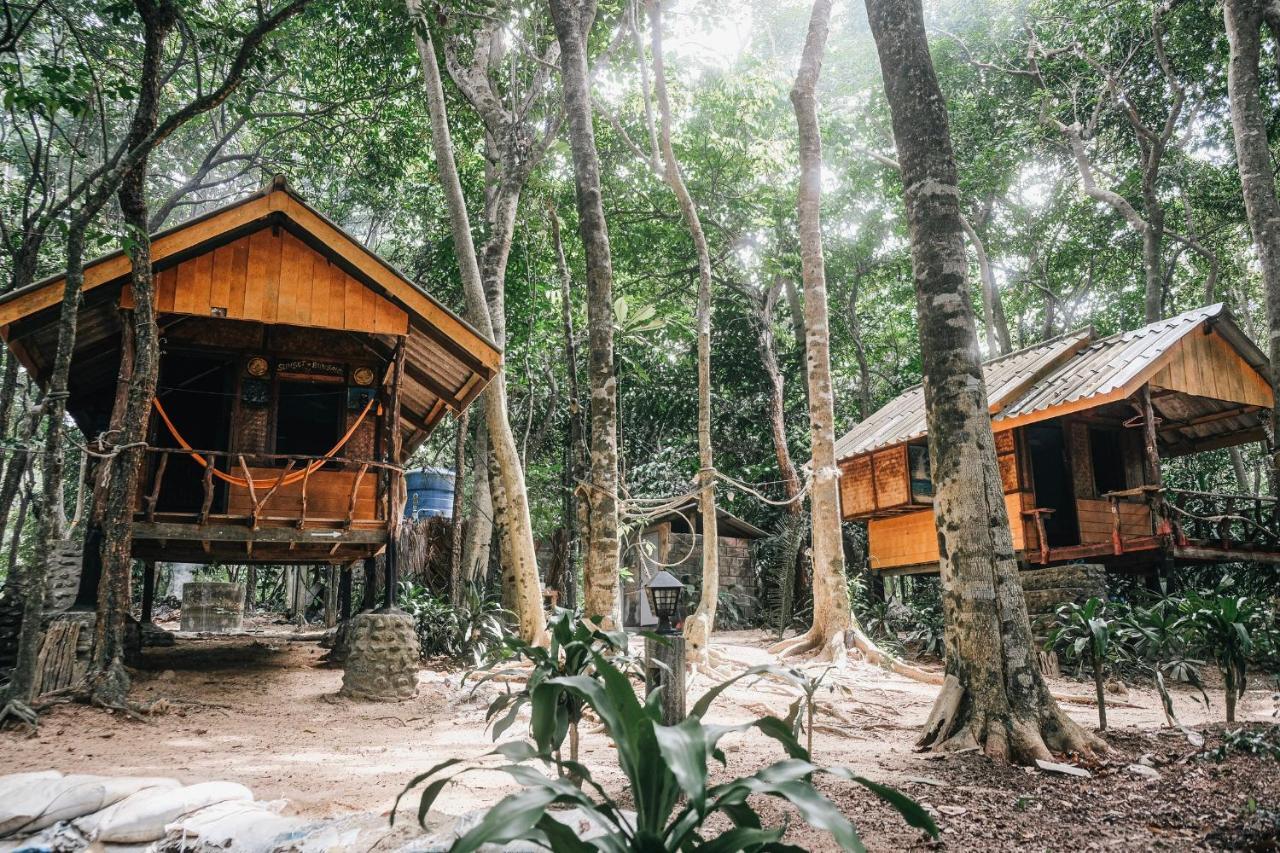 Sunset Bungalow Koh Chang Ranong Luaran gambar